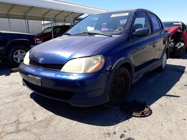Photo 2 from auction – 2001 TOYOTA ECHO with VIN JTDBT123210183769