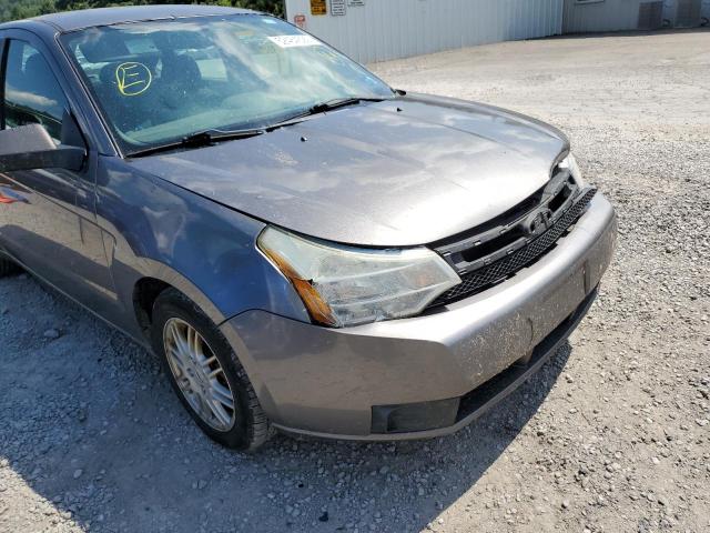 Photo 9 from auction – 2011 FORD FOCUS SE with VIN 1FAHP3FN7BW116496