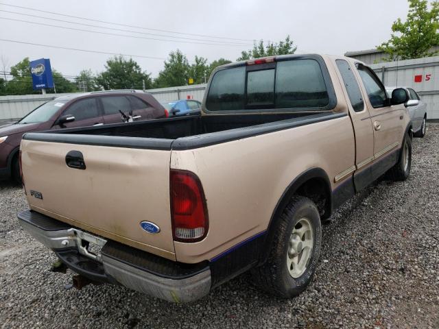 Photo 4 from auction – 1996 FORD F-150 with VIN 1FTDX1762VNA45478