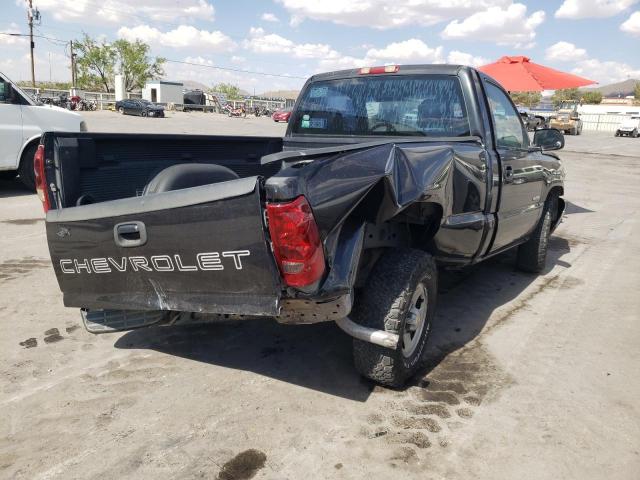 Photo 4 from auction – 2003 CHEVROLET SILVERADO with VIN 1GCEC14T43Z163404