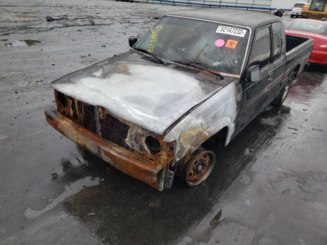 Photo 2 from auction – 1990 MAZDA B2600 CAB with VIN JM2UF3148L0915200
