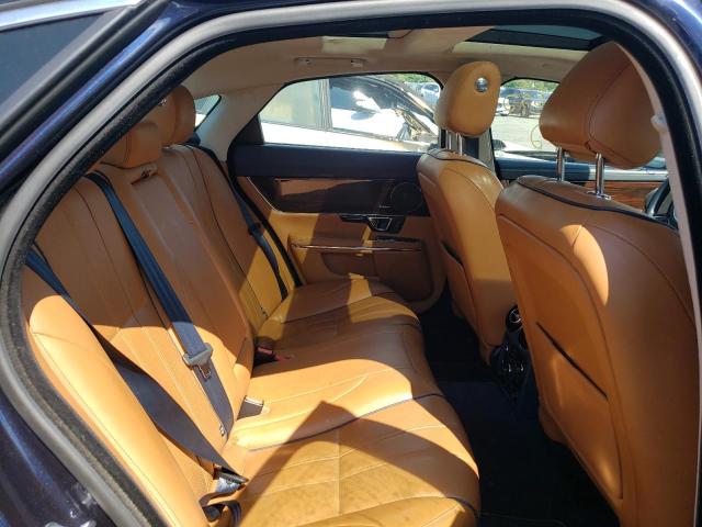 Photo 6 from auction – 2014 JAGUAR XJ with VIN SAJWJ1CD0E8V61885