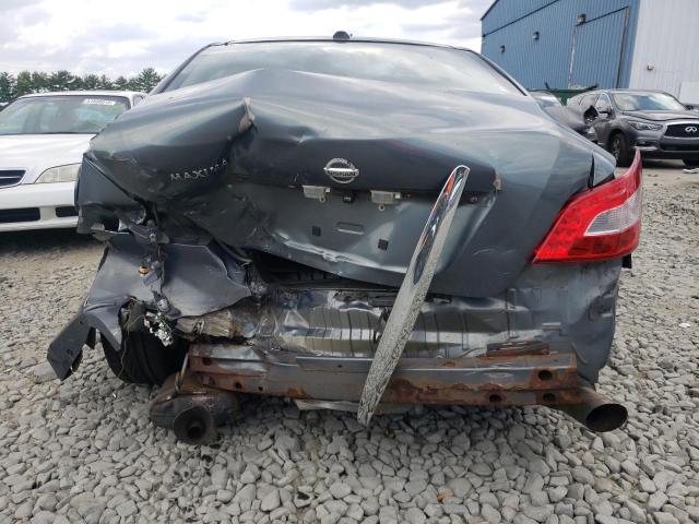 Photo 9 from auction – 2010 NISSAN MAXIMA S with VIN 1N4AA5AP7AC822150