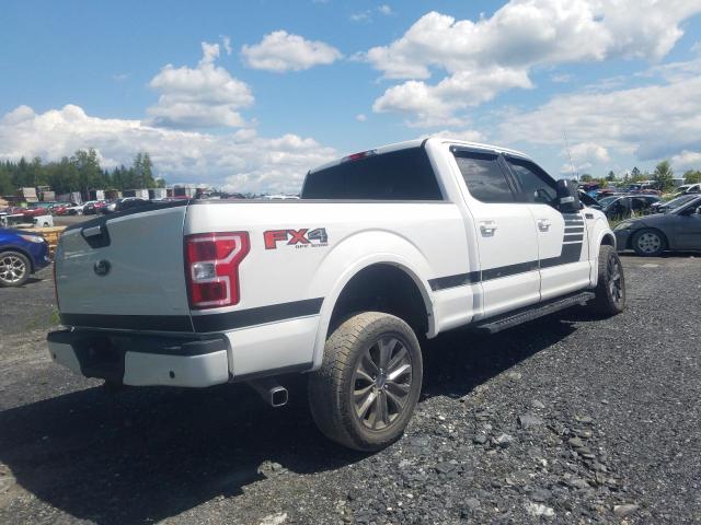 Photo 4 from auction – 2018 FORD F150 SUPER with VIN 1FTFW1E53JFB34535