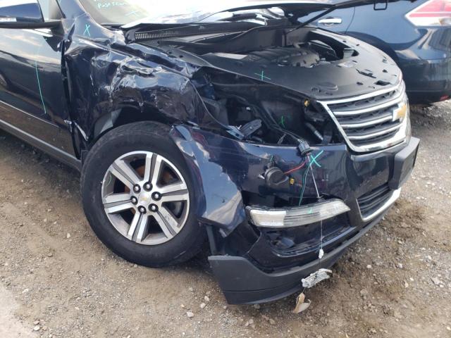 Photo 9 from auction – 2016 CHEVROLET TRAVERSE L with VIN 1GNKVGKD7GJ136432