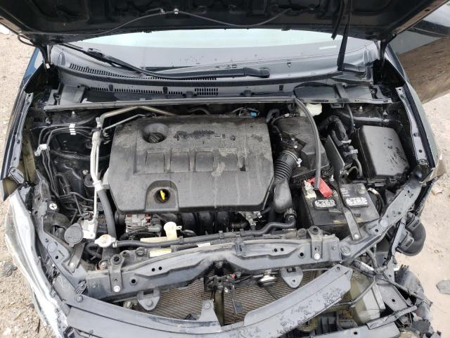 Photo 7 from auction – 2018 TOYOTA COROLLA with VIN 5YFBURHE3JP827953