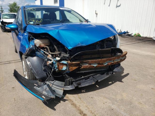 Photo 9 from auction – 2014 FORD FIESTA SE with VIN 3FADP4BJ8EM223505