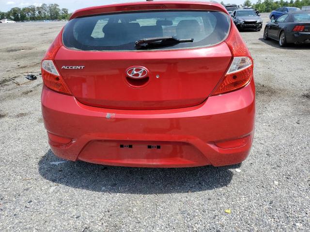 Photo 9 from auction – 2012 HYUNDAI ACCENT GLS with VIN KMHCT5AE5CU030440