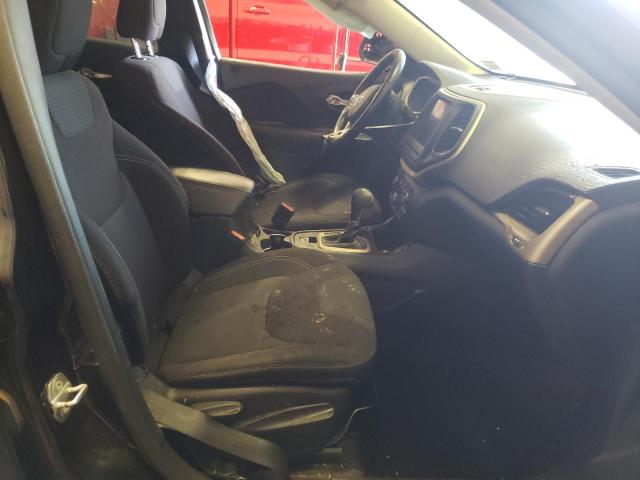 Photo 5 from auction – 2015 JEEP CHEROKEE L with VIN 1C4PJLCB8FW637511