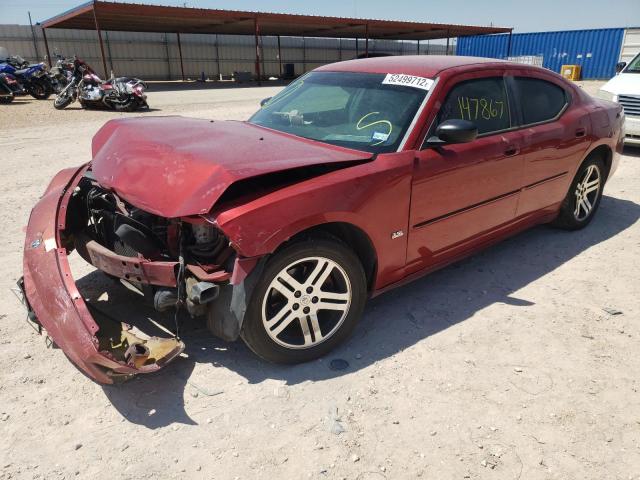 Photo 2 from auction – 2006 DODGE CHARGER SE with VIN 2B3KA43G26H492722