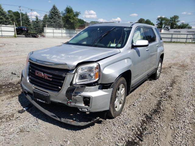 Photo 2 from auction – 2016 GMC TERRAIN SL with VIN 2GKFLSEK3G6359632