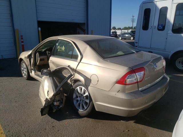 Photo 3 from auction – 2006 MERCURY MILAN with VIN 3MEFM07196R601430
