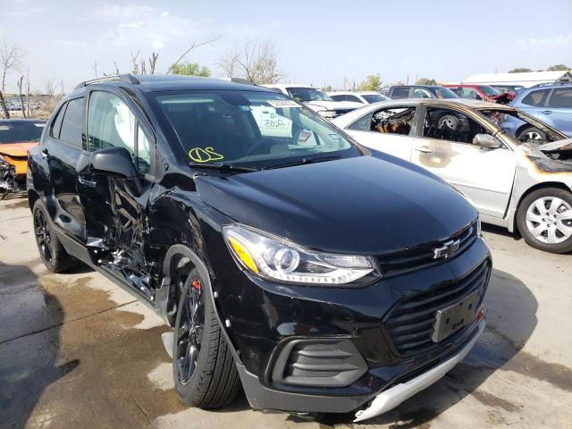 CHEVROLET TRAX 1LT 2019 with VIN 3GNCJLSB0KL330907 - Photo from auction