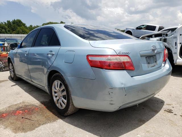 Photo 3 from auction – 2009 TOYOTA CAMRY BASE with VIN 4T1BE46K79U820927