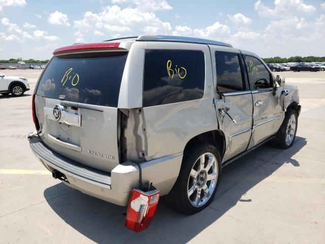 Photo 4 from auction – 2009 CADILLAC ESCALADE H with VIN 1GYFC43529R125763