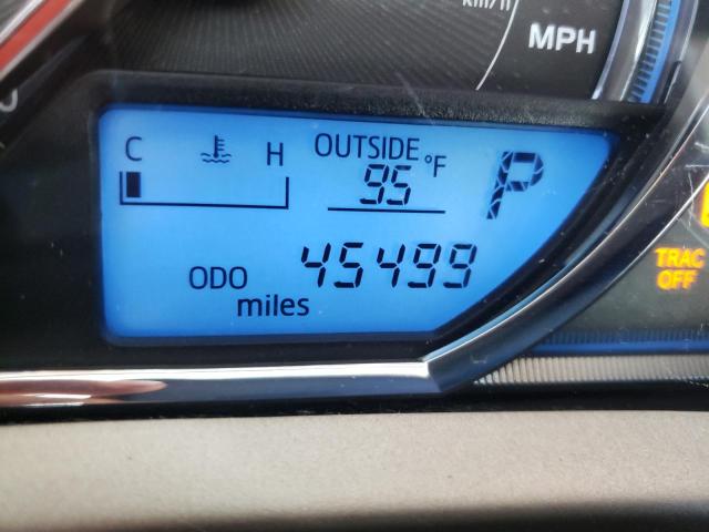 Photo 8 from auction – 2015 TOYOTA RAV4 LIMIT with VIN 2T3DFREV6FW363769