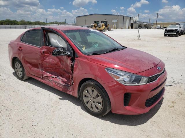 Photo 1 from auction – 2019 KIA RIO S with VIN 3KPA24AB4KE200850