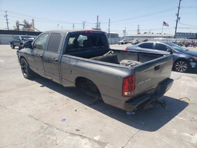 Photo 3 from auction – 2002 DODGE RAM 1500 with VIN 1D7HA18N92J183293