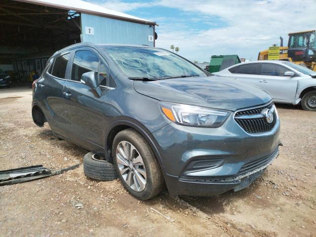 BUICK ENCORE PRE 2018 with VIN KL4CJASBXJB623429 - Photo from auction