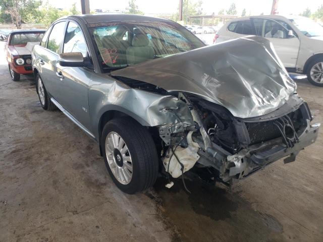 MERCURY SABLE LUXU 2008 with VIN 1MEHM40W18G619016 - Photo from auction