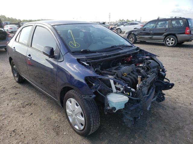 Photo 1 from auction – 2007 TOYOTA YARIS with VIN JTDBT923271173874