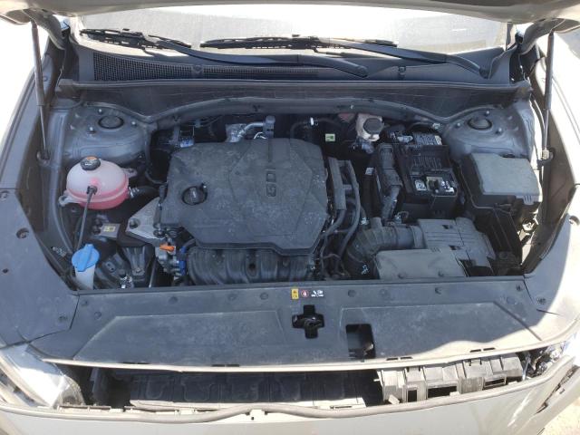 Photo 7 from auction – 2021 HYUNDAI SANTA FE S with VIN 5NMS14AJ4MH327110