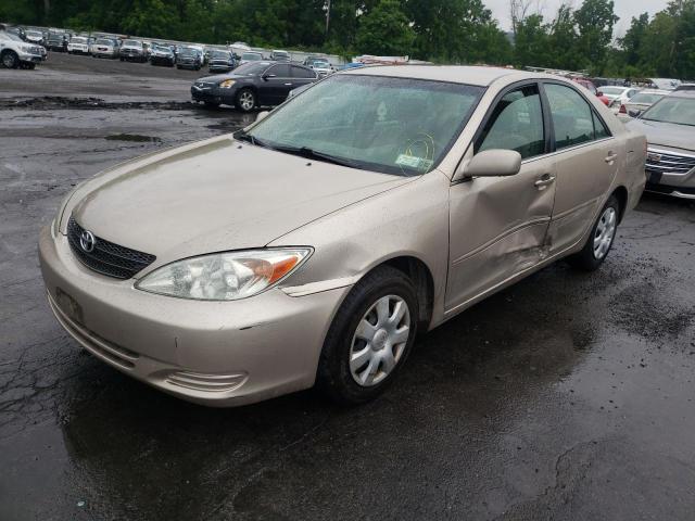 Photo 2 from auction – 2002 TOYOTA CAMRY LE with VIN 4T1BE32K52U038566