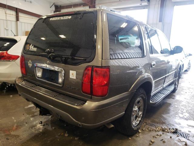 Photo 4 from auction – 2002 LINCOLN NAVIGATOR with VIN 5LMFU28R02LJ01871