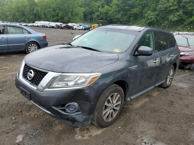 Photo 2 from auction – 2013 NISSAN PATHFINDER with VIN 5N1AR2MM6DC640894