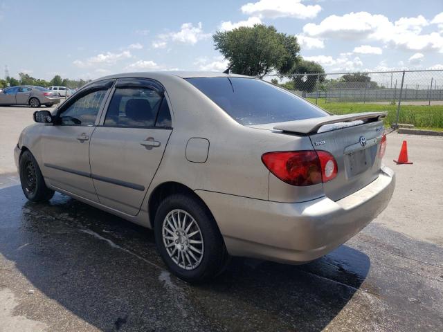 Photo 3 from auction – 2003 TOYOTA COROLLA CE with VIN 1NXBR32E03Z178654
