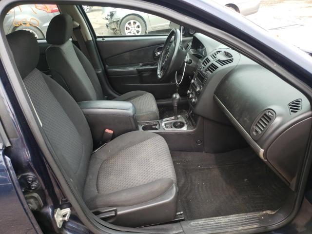 Photo 5 from auction – 2007 CHEVROLET MALIBU LT with VIN 1G1ZT58FX7F257882