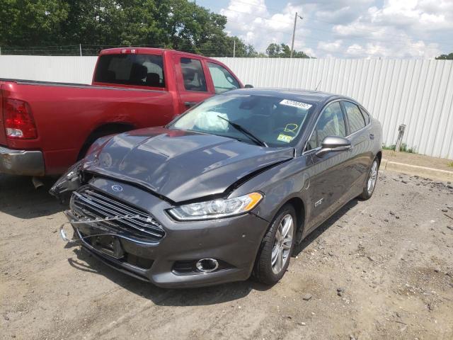 Photo 2 from auction – 2016 FORD FUSION TIT with VIN 3FA6P0SU8GR209797
