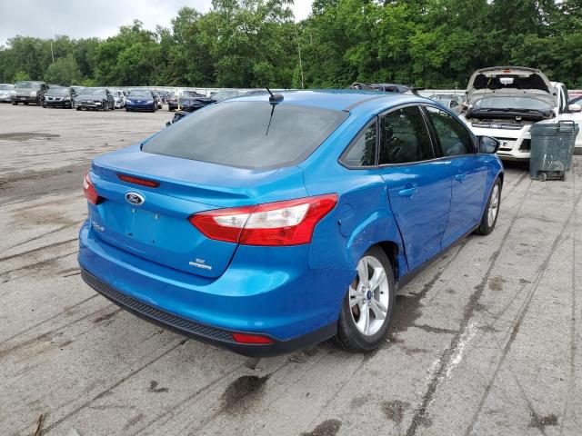 Photo 4 from auction – 2014 FORD FOCUS SE with VIN 1FADP3F2XEL298883