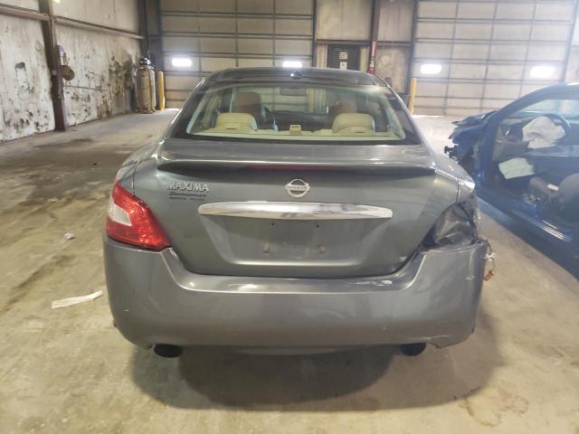 Photo 9 from auction – 2010 NISSAN 240SX/LE/S with VIN 1N4AA5AP0AC848847