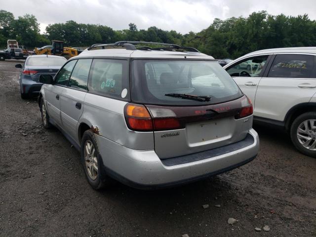 Photo 3 from auction – 2004 SUBARU LEGACY with VIN 4S3BH675747614210