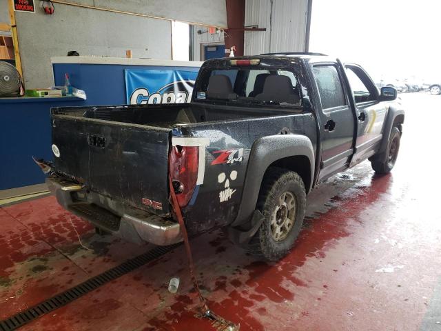 Photo 4 from auction – 2006 CHEVROLET COLORADO with VIN 1GCDT136268302026