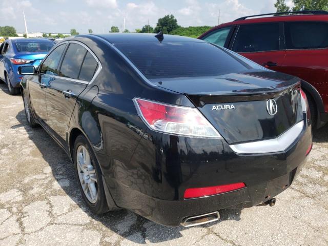 Photo 3 from auction – 2009 ACURA TL with VIN 19UUA86569A015224