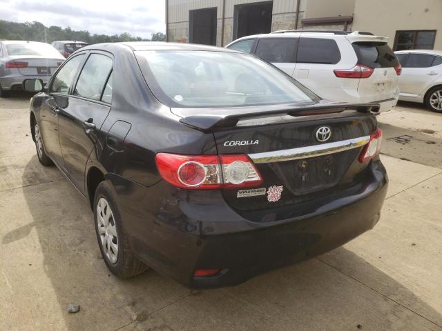 Photo 3 from auction – 2012 TOYOTA COROLLA BA with VIN 2T1BU4EE3CC820284