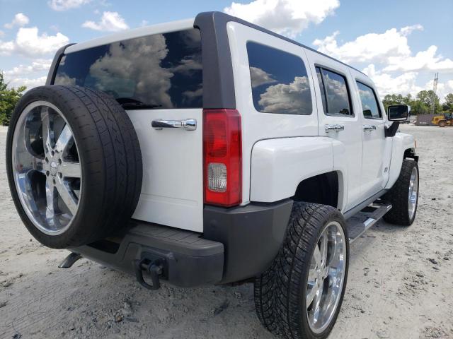 Photo 4 from auction – 2007 HUMMER H3 with VIN 5GTDN13E478253391