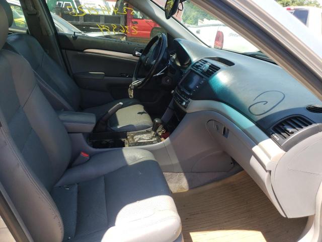 Photo 5 from auction – 2005 ACURA TSX with VIN JH4CL96995C011131
