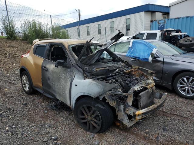 NISSAN JUKE S 2013 with VIN JN8AF5MV5DT214089 - Photo from auction