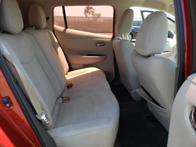 Photo 6 from auction – 2011 NISSAN LEAF SV with VIN JN1AZ0CP8BT002408