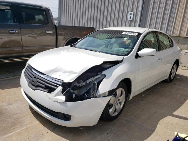 Photo 2 from auction – 2007 NISSAN ALTIMA 2.5 with VIN 1N4AL21EX7C180474