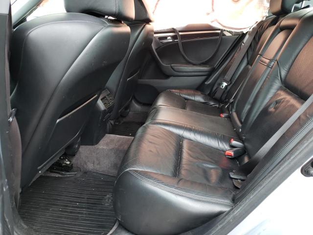 Photo 6 from auction – 2005 ACURA TL with VIN 19UUA65575A081880