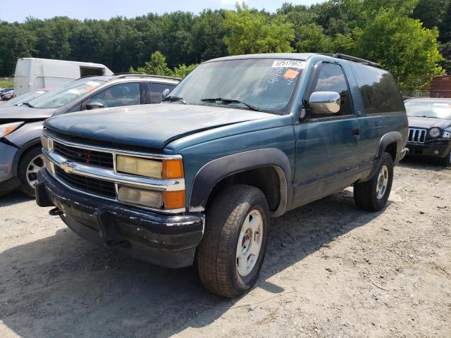 Photo 2 from auction – 1993 GMC YUKON with VIN 1GKEK18K2PJ703135