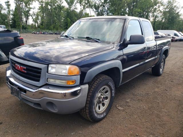 Photo 2 from auction – 2006 GMC NEW SIERRA with VIN 1GTEK19V06Z252727