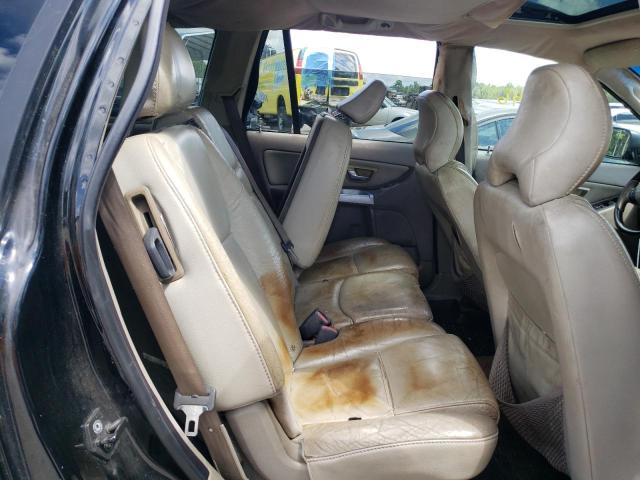 Photo 6 from auction – 2004 VOLVO XC90 with VIN YV1CN59H141108528