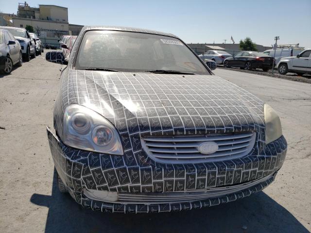 Photo 9 from auction – 2008 KIA OPTIMA with VIN KNAGE123285183930