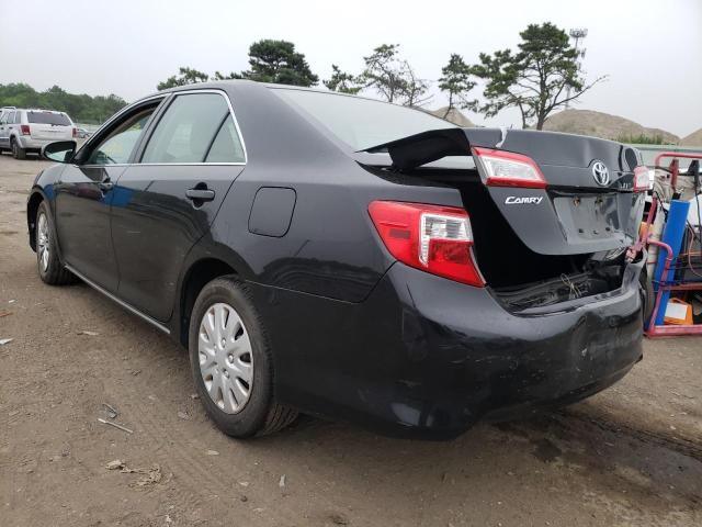 Photo 3 from auction – 2012 TOYOTA CAMRY BASE with VIN 4T1BF1FK6CU132968