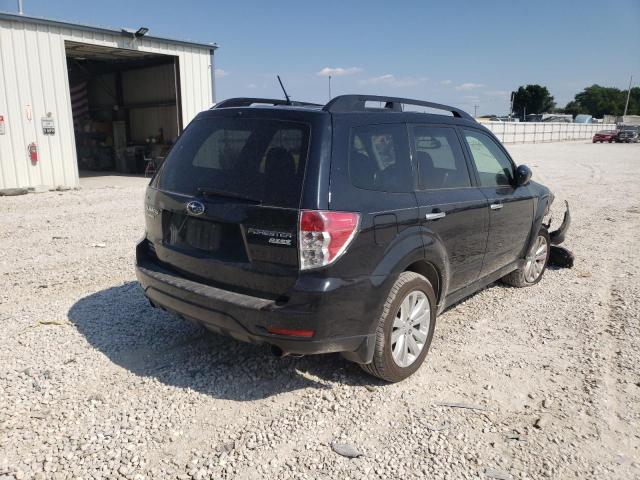 Photo 4 from auction – 2013 SUBARU FORESTER 2 with VIN JF2SHADC0DH419227